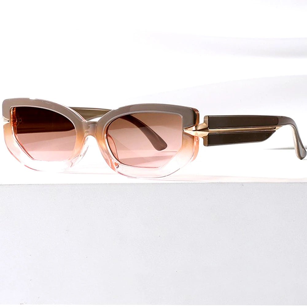 Aurora Retro Sunglasses - Hayes Carter