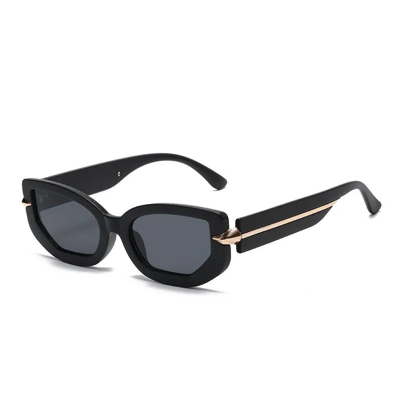 Aurora Retro Sunglasses - Hayes Carter