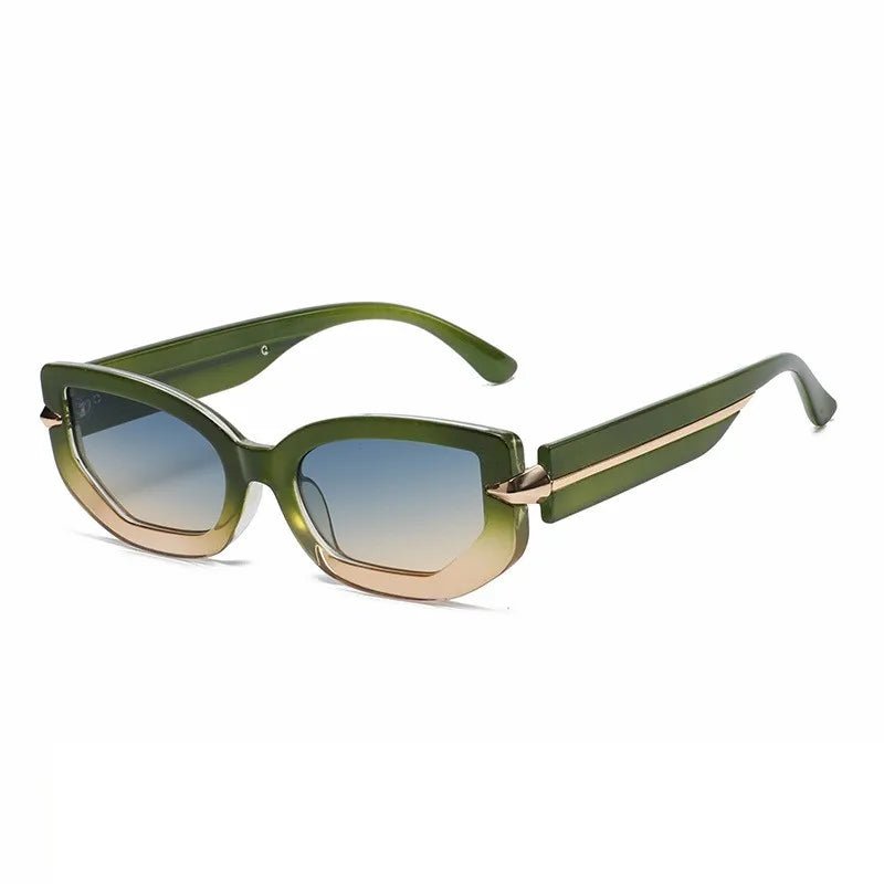 Aurora Retro Sunglasses - Hayes Carter