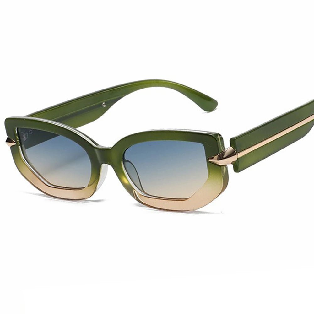 Aurora Retro Sunglasses - Hayes Carter