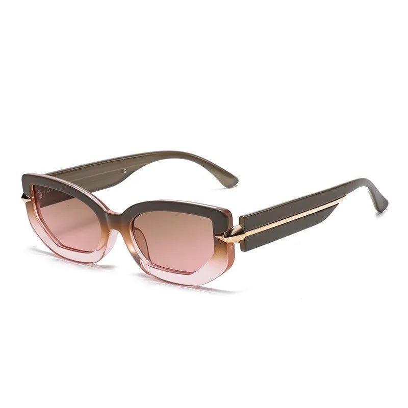 Aurora Retro Sunglasses - Hayes Carter