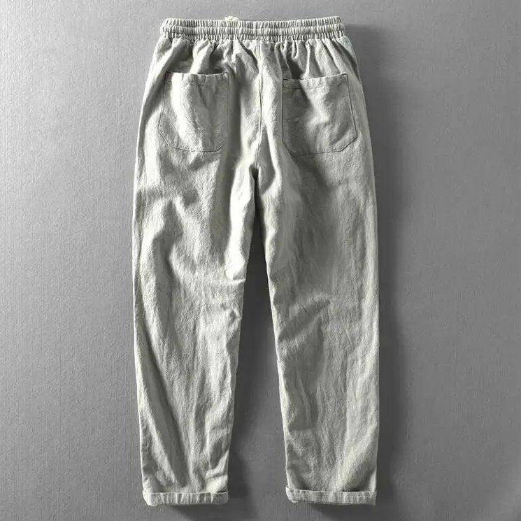 Bali Soft Linen Pants - Hayes Carter