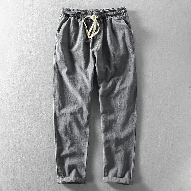 Bali Soft Linen Pants - Hayes Carter