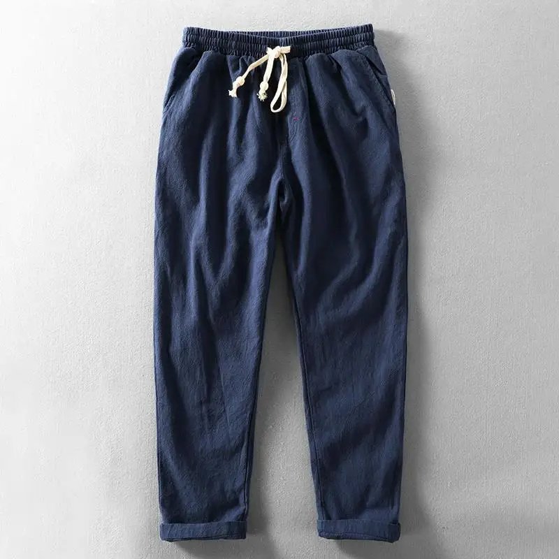 Bali Soft Linen Pants - Hayes Carter