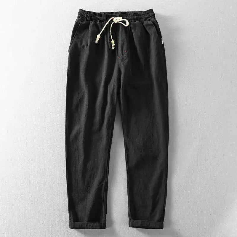 Bali Soft Linen Pants - Hayes Carter