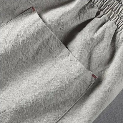 Bali Soft Linen Pants - Hayes Carter