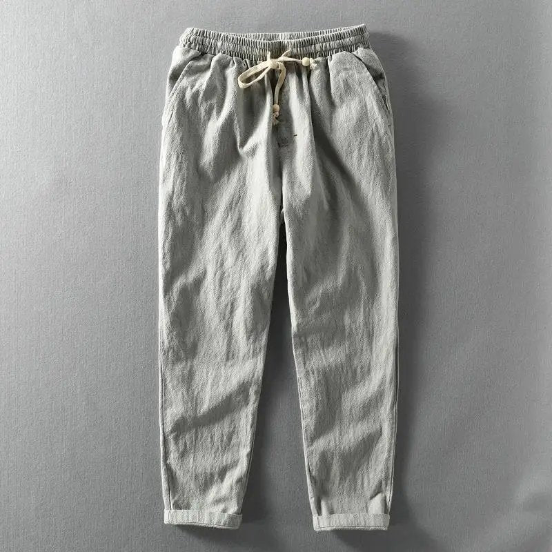 Bali Soft Linen Pants - Hayes Carter