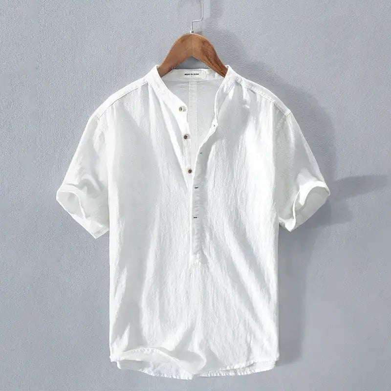 Beaumont Comfort Short Sleeve Shirt - Hayes Carter