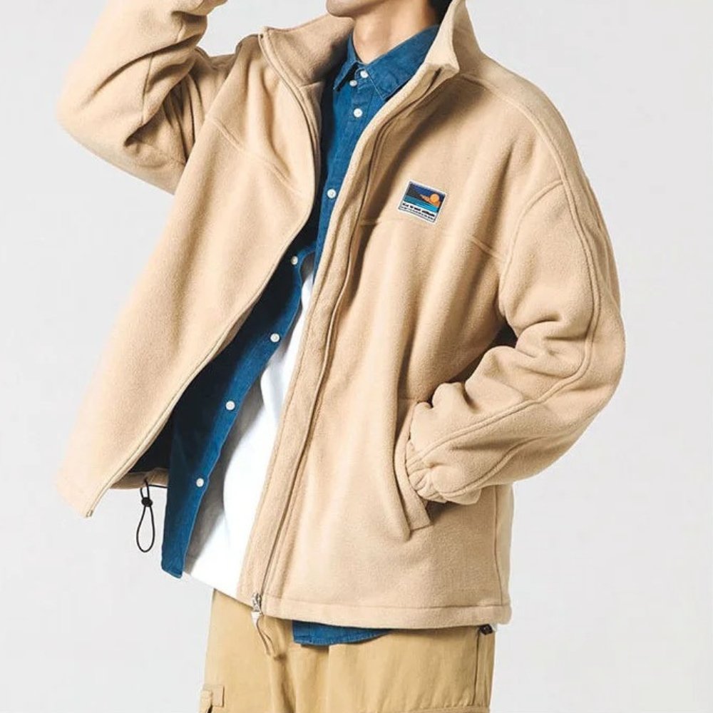 Carterside Fleece - Lined Jacket - Hayes Carter