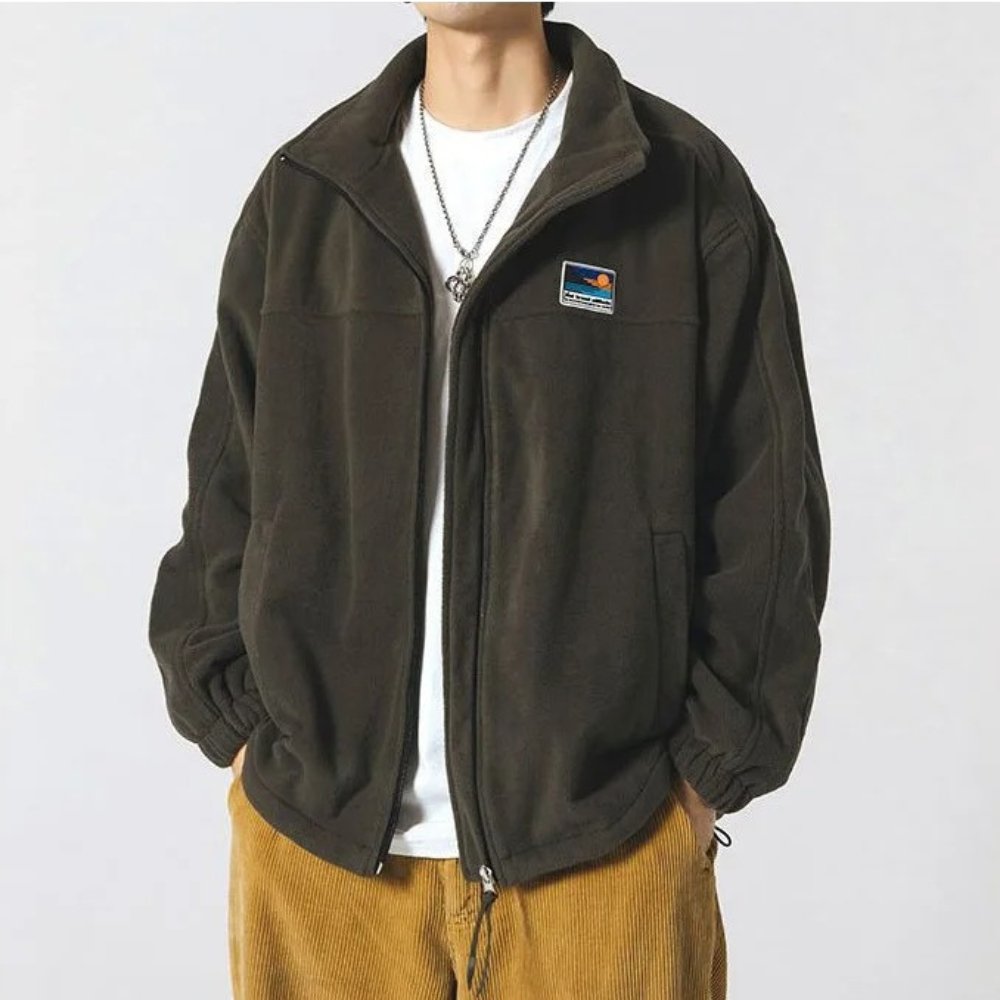 Carterside Fleece - Lined Jacket - Hayes Carter