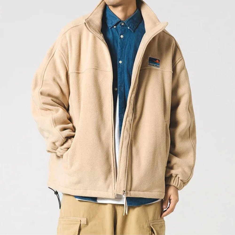 Carterside Fleece - Lined Jacket - Hayes Carter