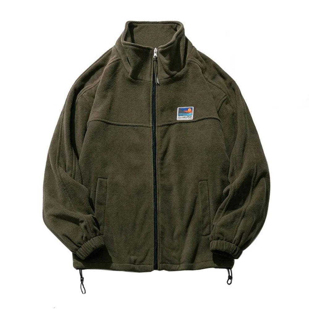 Carterside Fleece - Lined Jacket - Hayes Carter