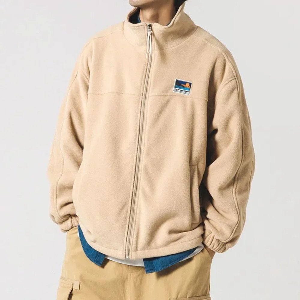 Carterside Fleece - Lined Jacket - Hayes Carter