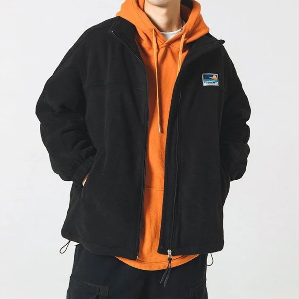 Carterside Fleece - Lined Jacket - Hayes Carter