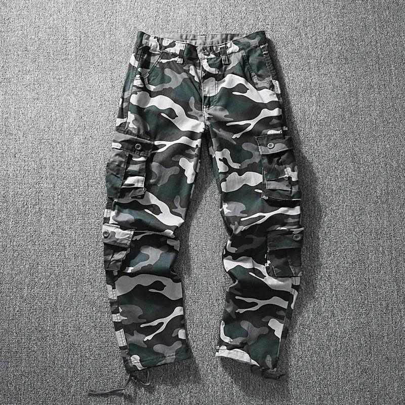 Chandler Tactical Pants - Hayes Carter