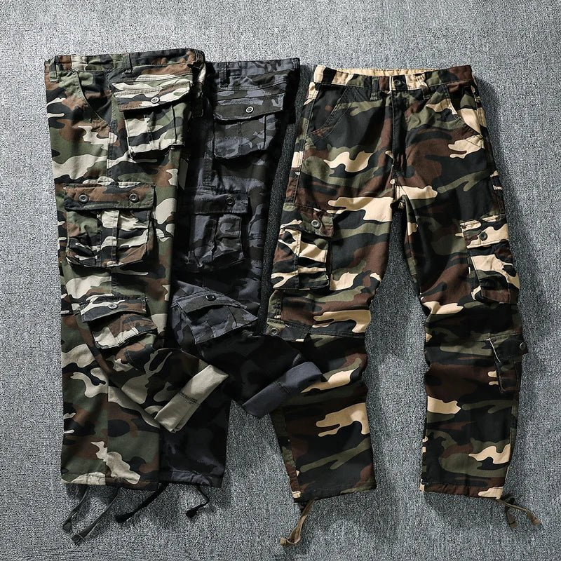 Chandler Tactical Pants - Hayes Carter