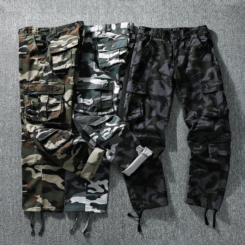 Chandler Tactical Pants - Hayes Carter