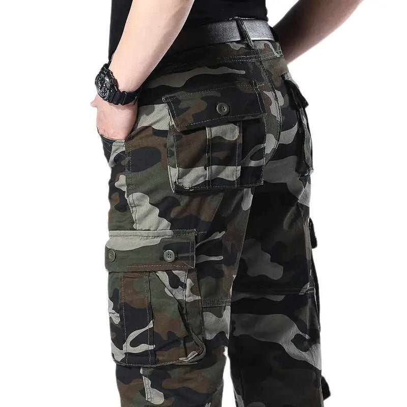 Chandler Tactical Pants - Hayes Carter