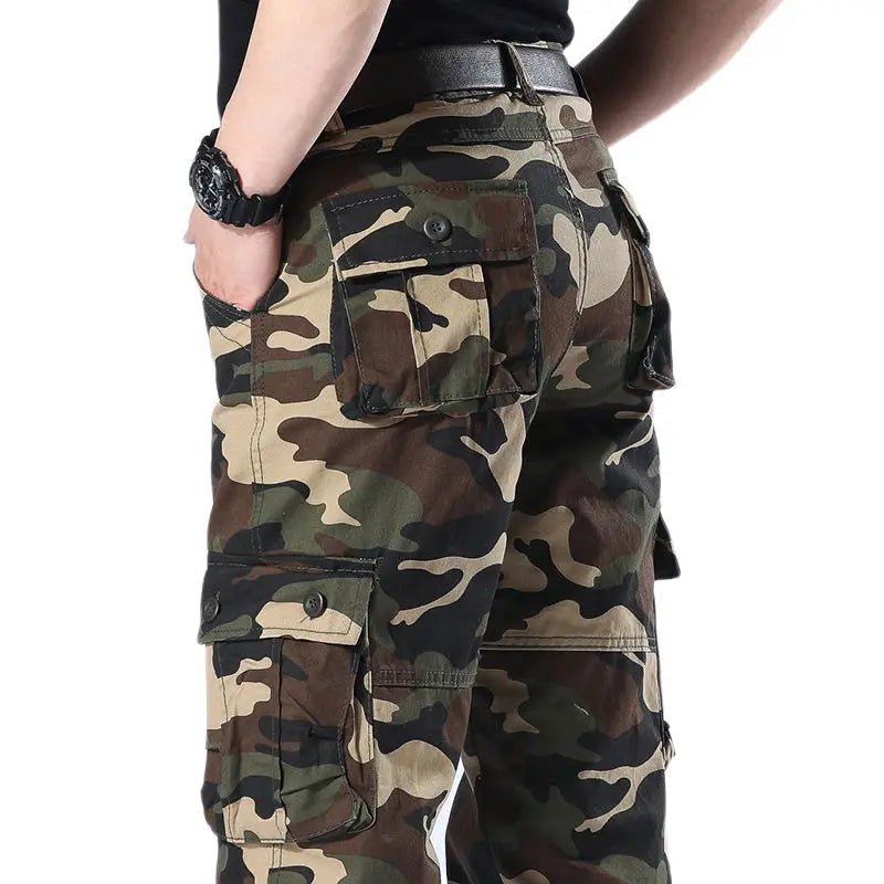 Chandler Tactical Pants - Hayes Carter