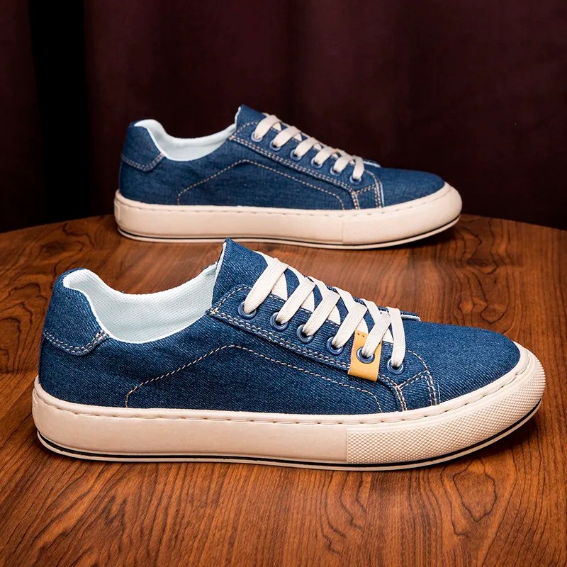 Classic Martin Canvas Shoes - Hayes Carter