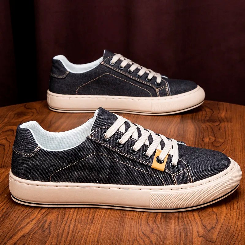 Classic Martin Canvas Shoes - Hayes Carter