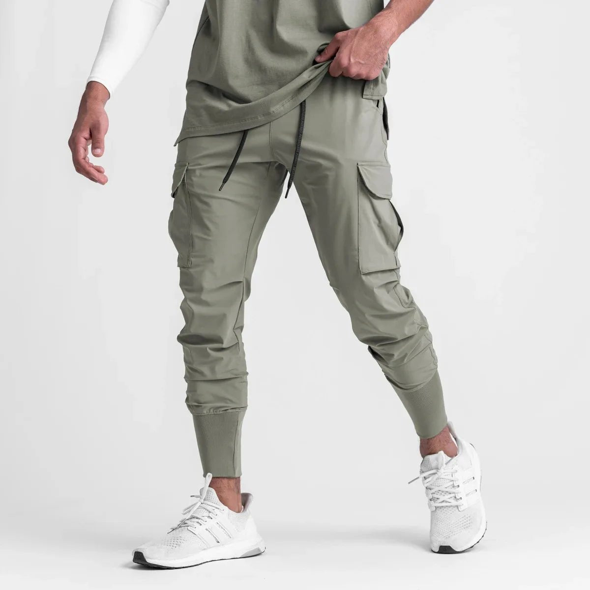 Draxon Cargo Joggers - Hayes Carter