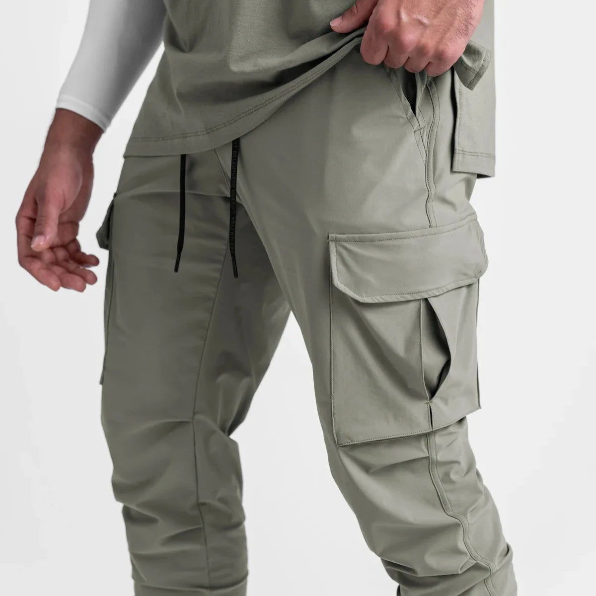 Draxon Cargo Joggers - Hayes Carter