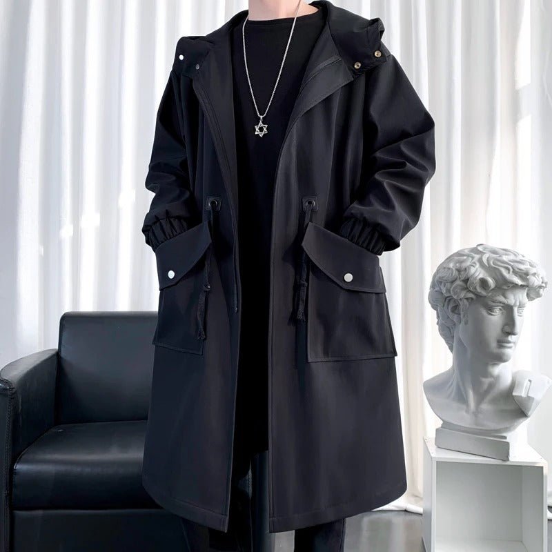 Dumont Royal Trench Coat - Hayes Carter