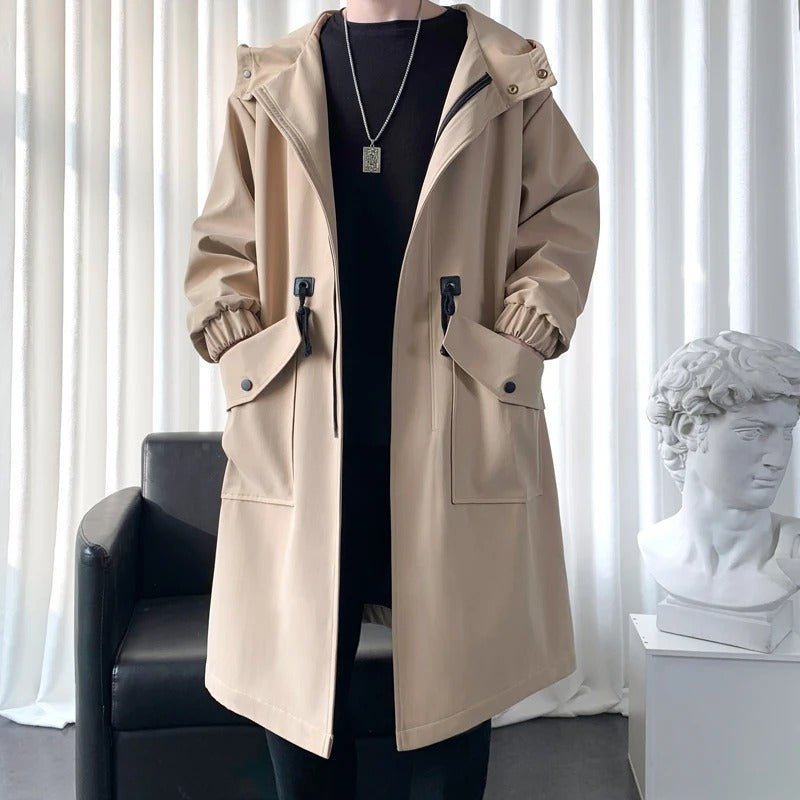 Dumont Royal Trench Coat - Hayes Carter