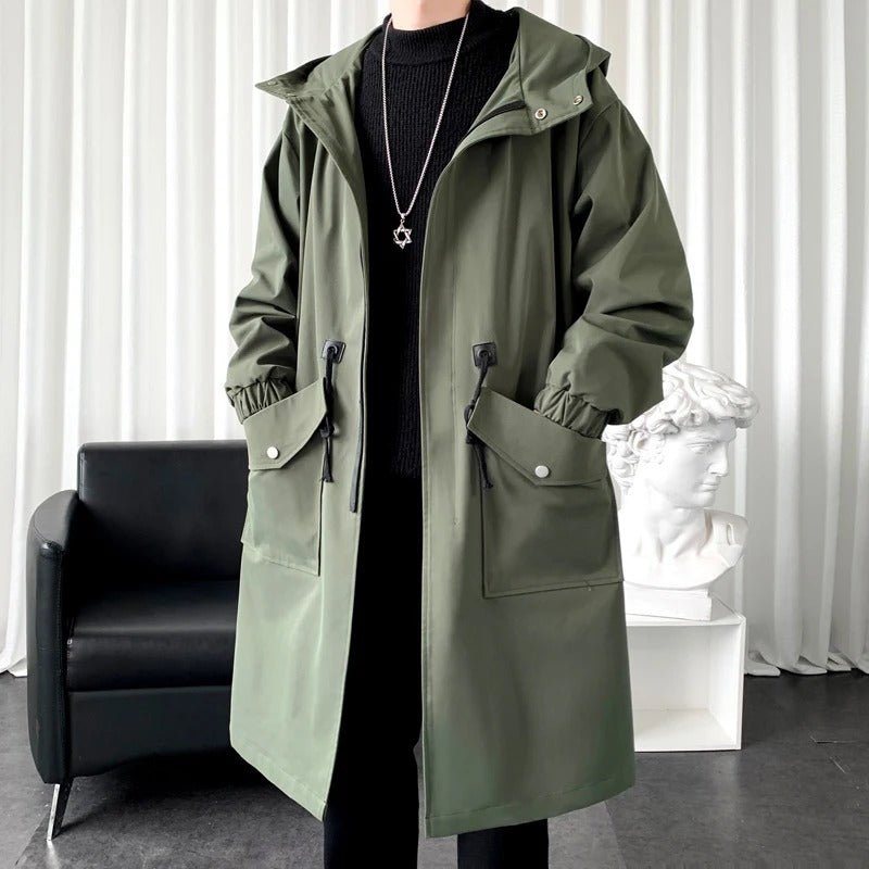 Dumont Royal Trench Coat - Hayes Carter