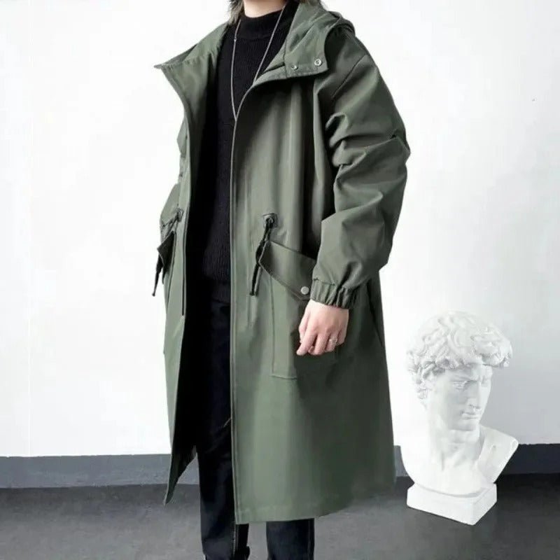 Dumont Royal Trench Coat - Hayes Carter