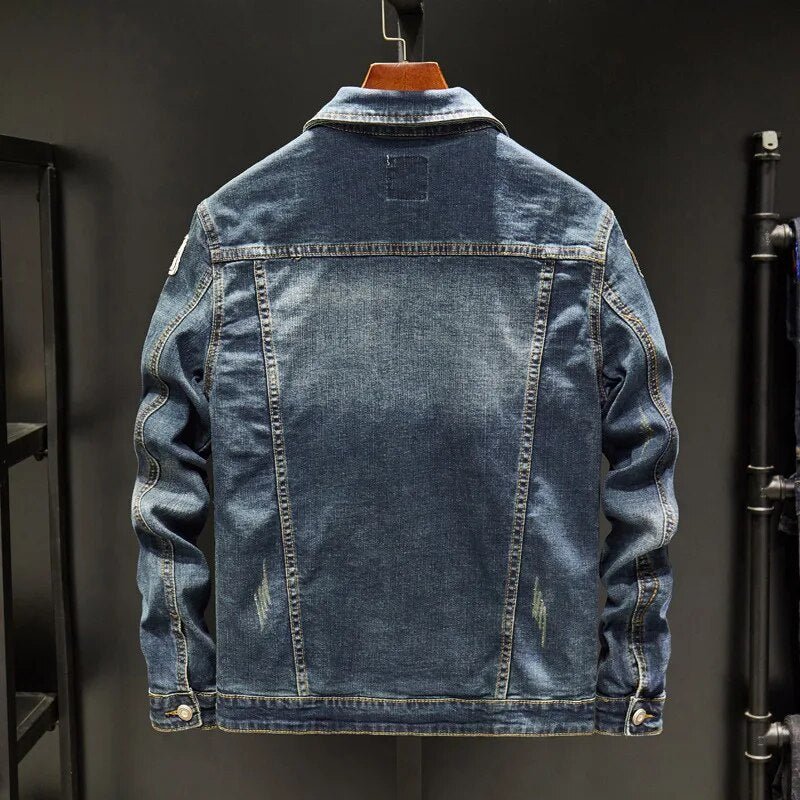 ECKE "The 79 Street" Jeans Jacket - Hayes Carter