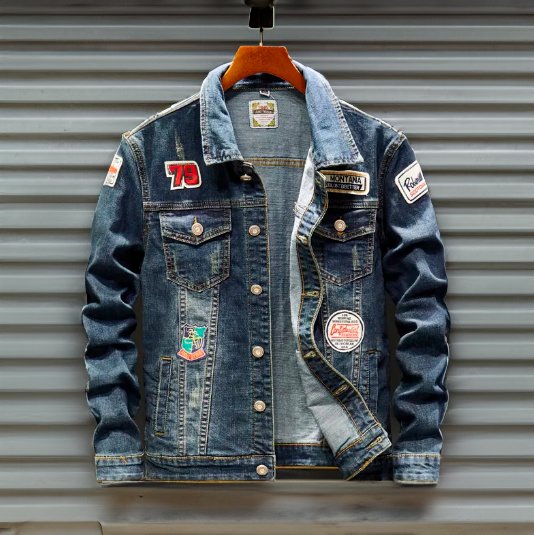 ECKE "The 79 Street" Jeans Jacket - Hayes Carter