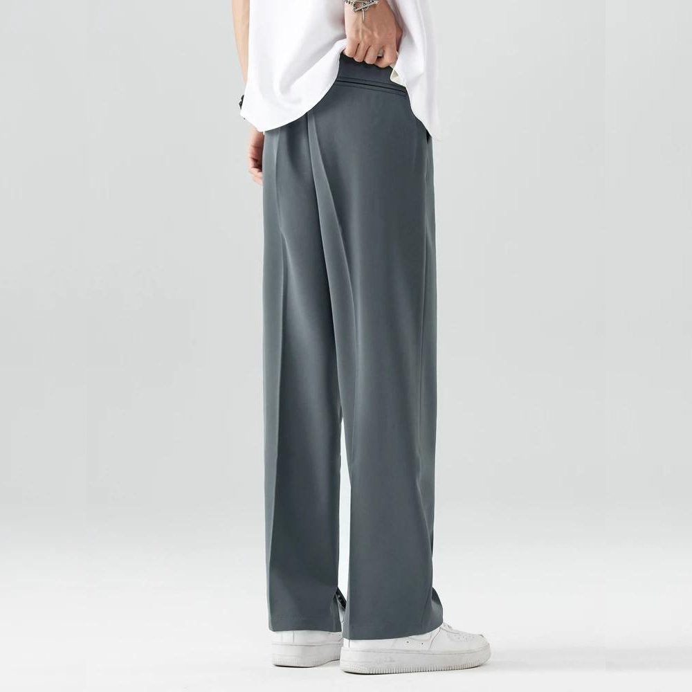 Faheaven Drape Trousers - Hayes Carter