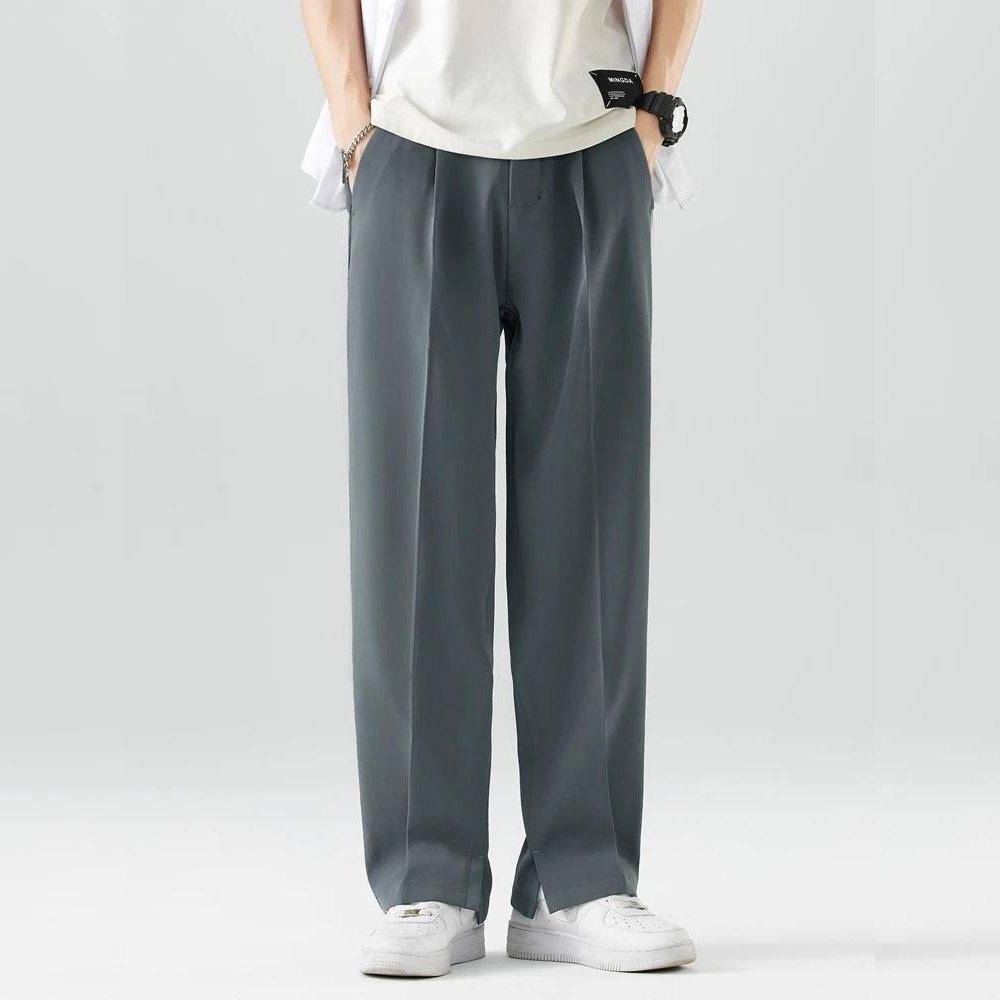 Faheaven Drape Trousers - Hayes Carter