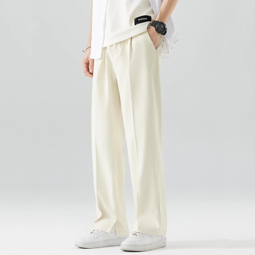 Faheaven Drape Trousers - Hayes Carter