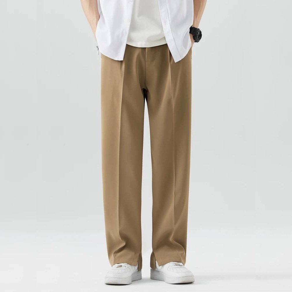 Faheaven Drape Trousers - Hayes Carter