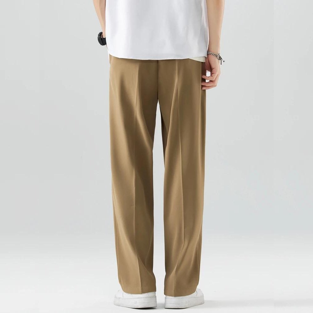 Faheaven Drape Trousers - Hayes Carter