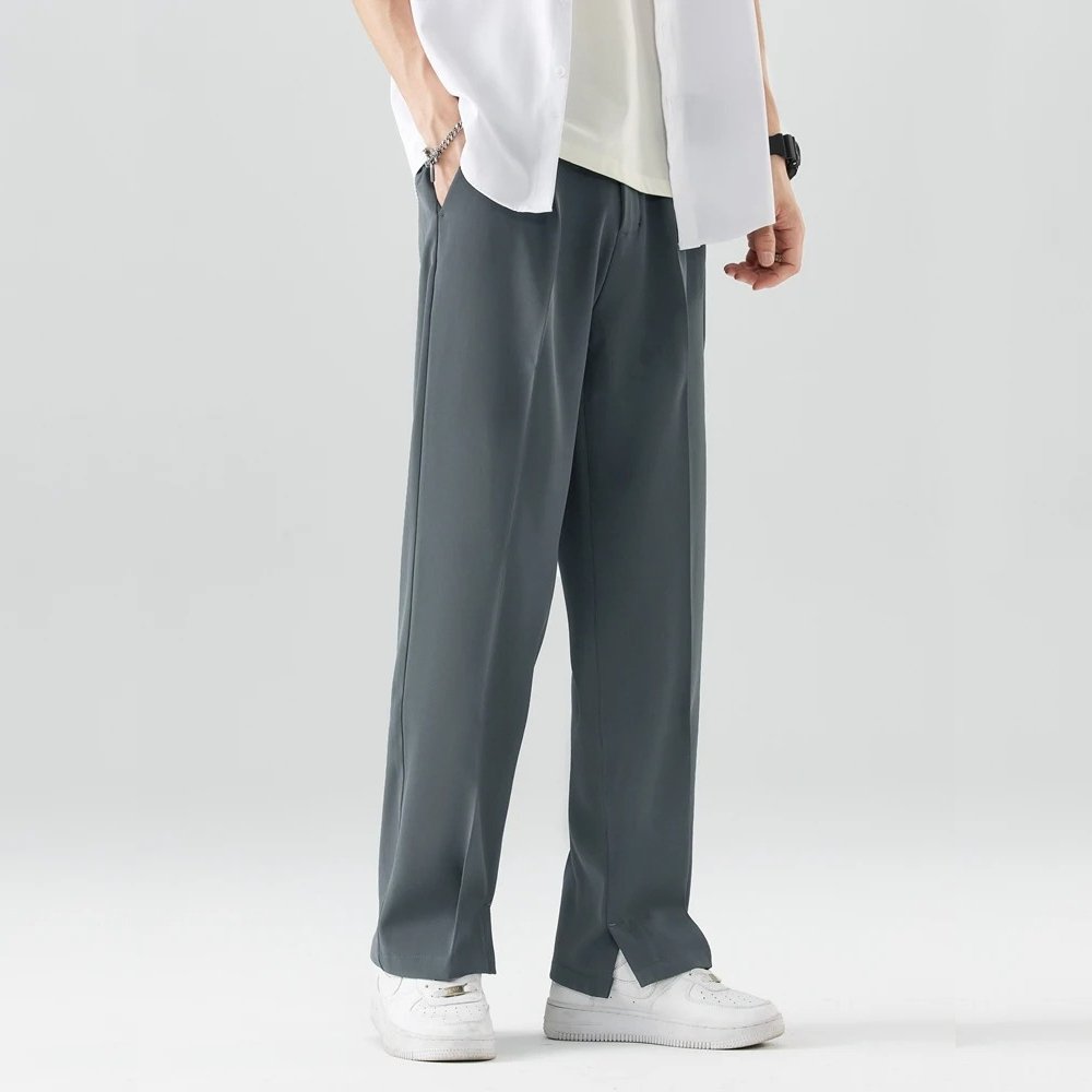 Faheaven Drape Trousers - Hayes Carter