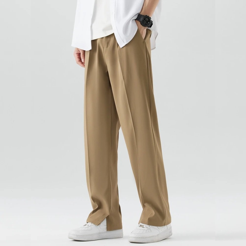 Faheaven Drape Trousers - Hayes Carter