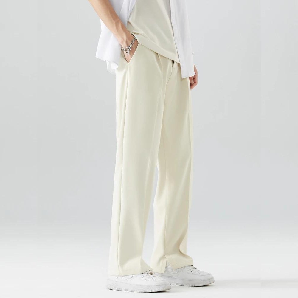 Faheaven Drape Trousers - Hayes Carter