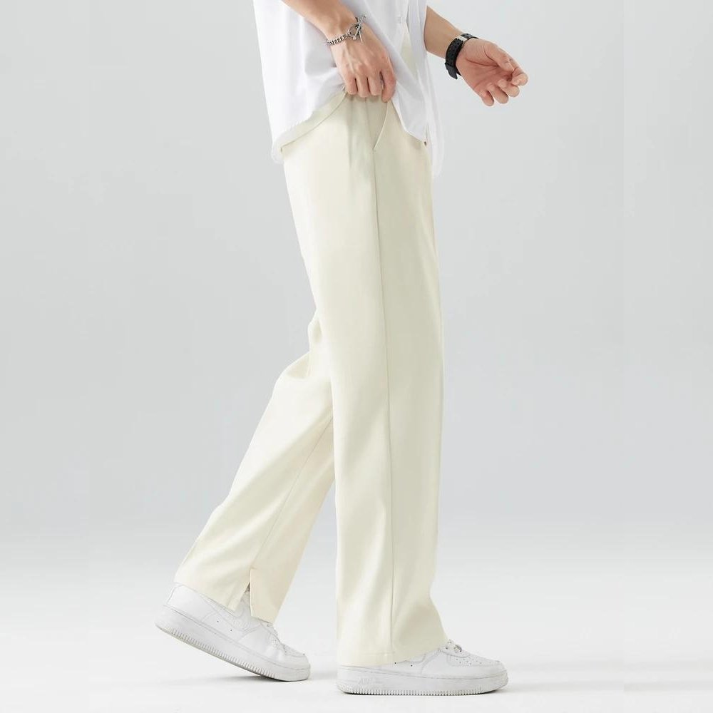 Faheaven Drape Trousers - Hayes Carter