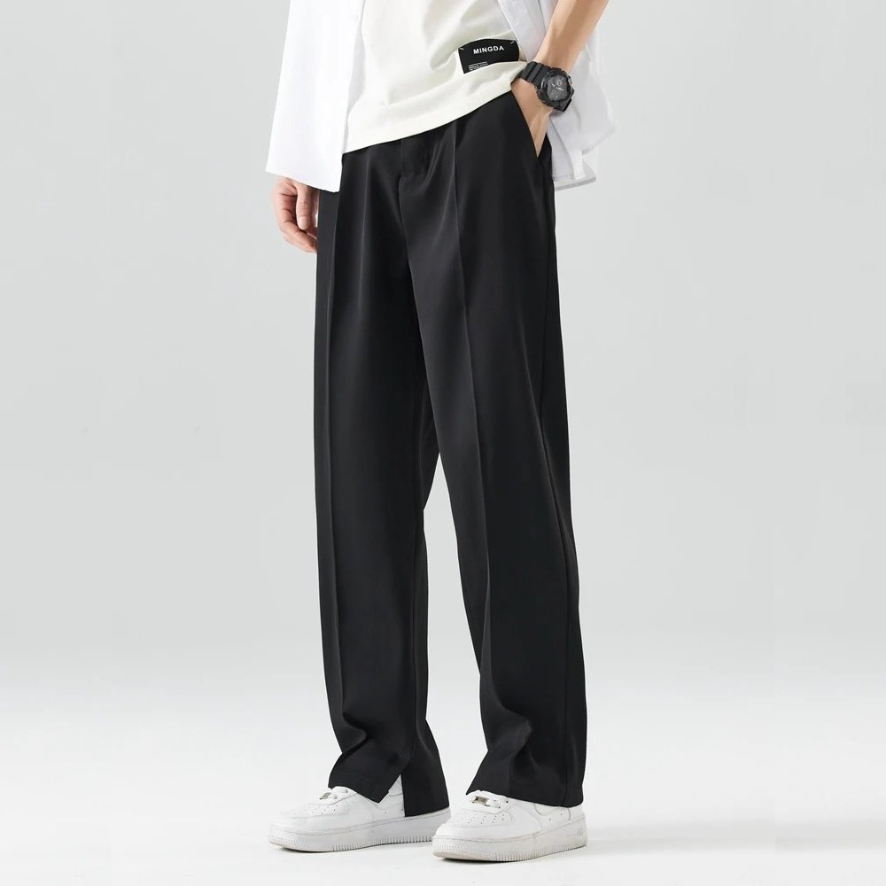 Faheaven Drape Trousers - Hayes Carter