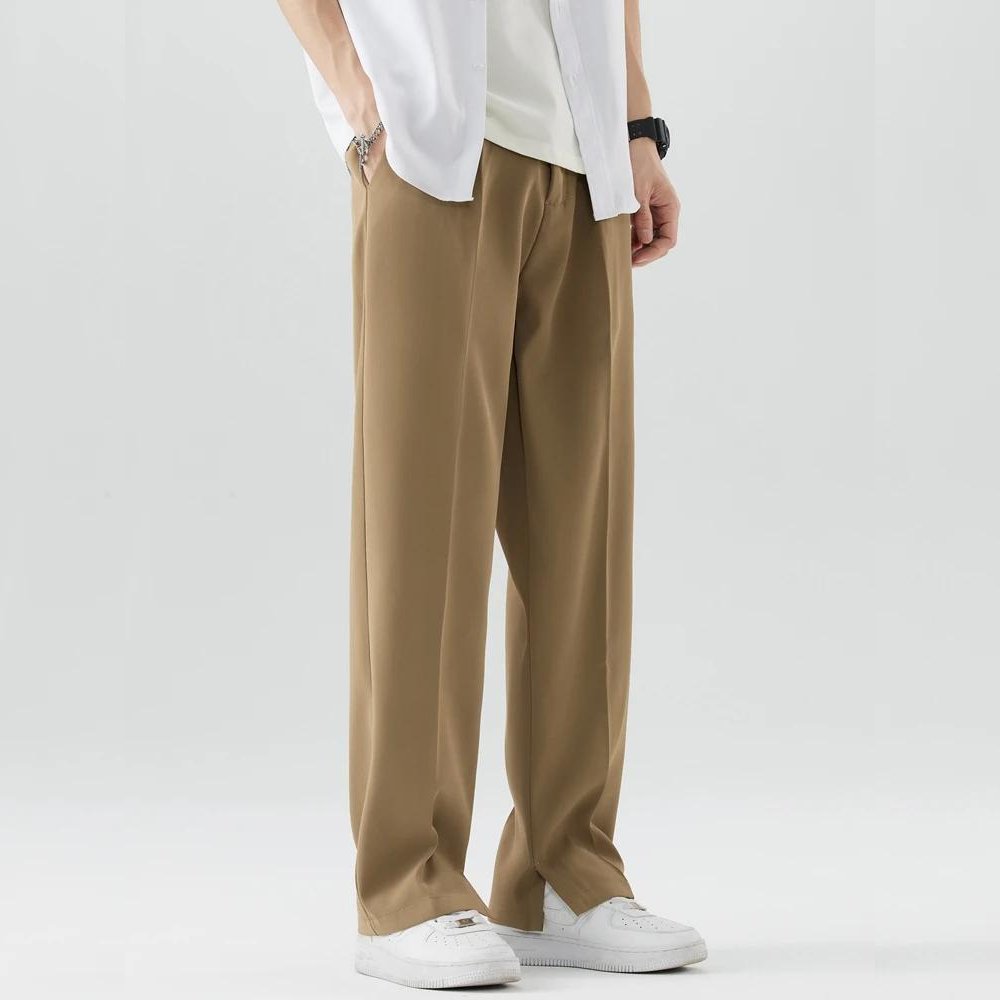 Faheaven Drape Trousers - Hayes Carter