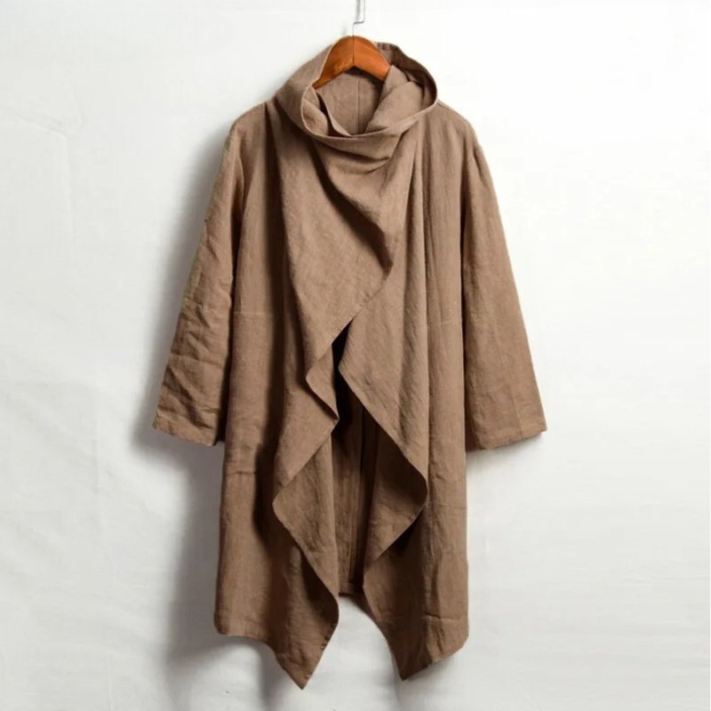 Giordinni Classic Trench Cloak - Hayes Carter