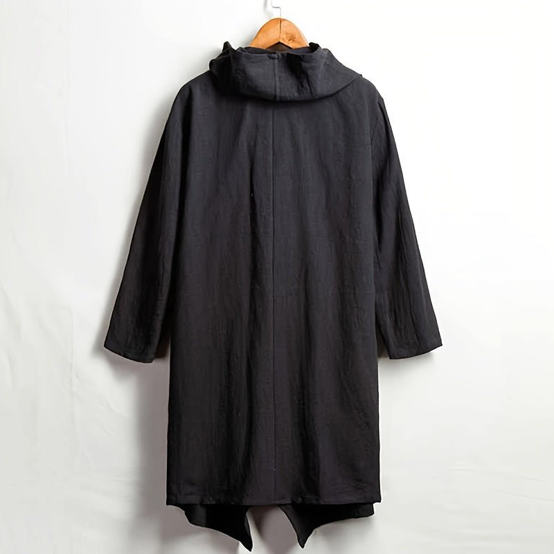 Giordinni Classic Trench Cloak - Hayes Carter