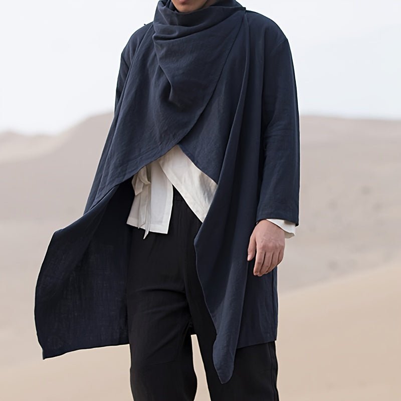 Giordinni Classic Trench Cloak - Hayes Carter