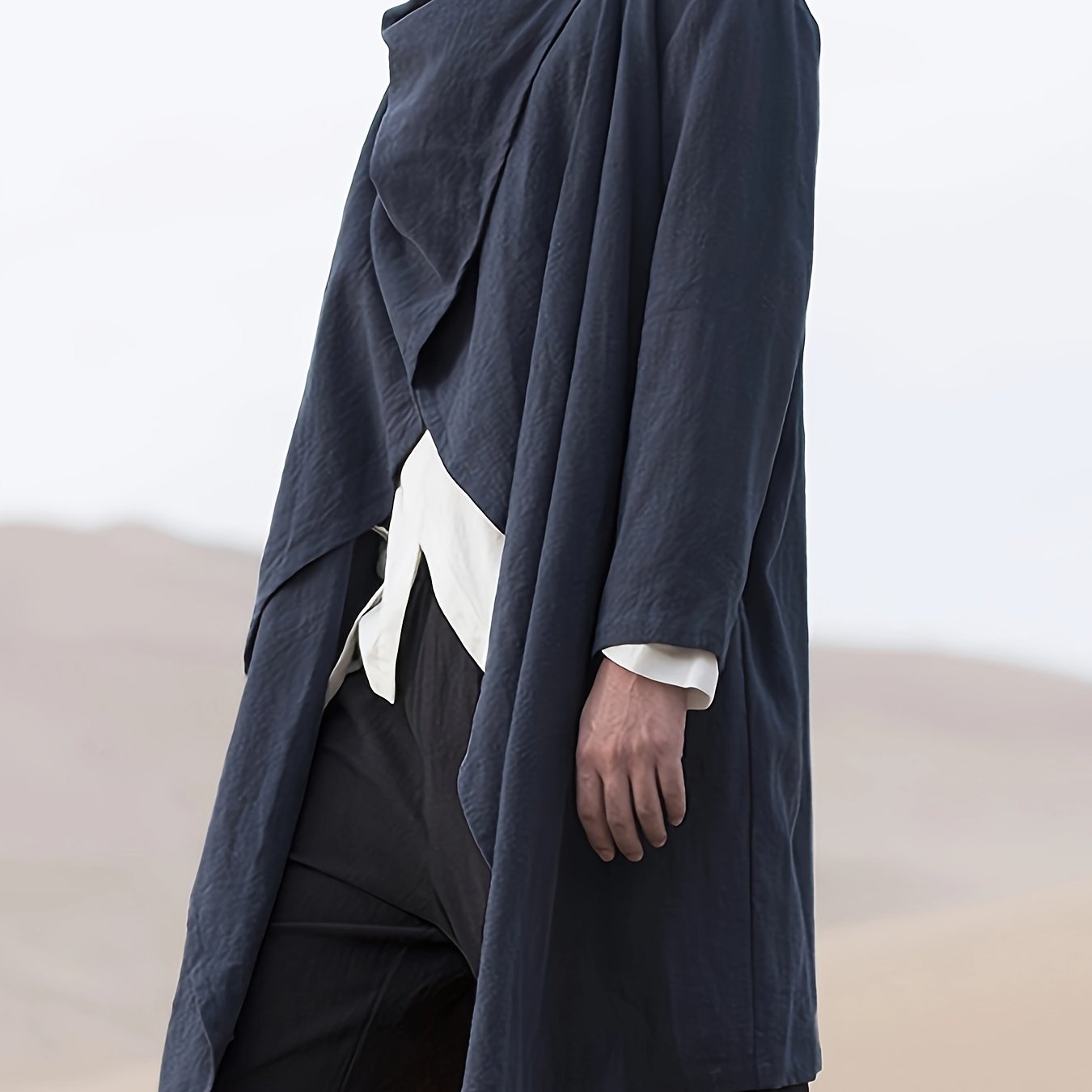 Giordinni Classic Trench Cloak - Hayes Carter