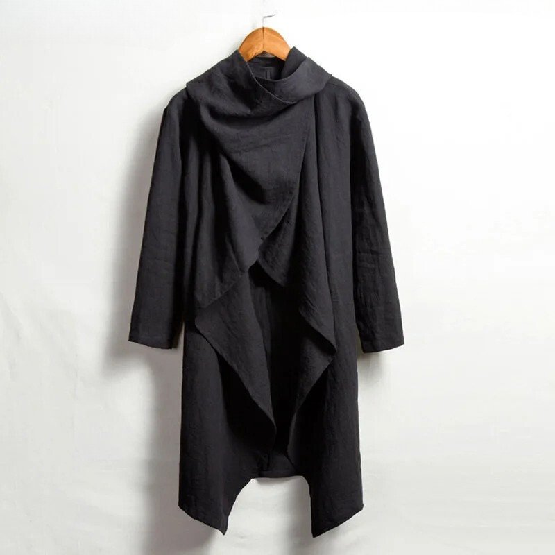 Giordinni Classic Trench Cloak - Hayes Carter