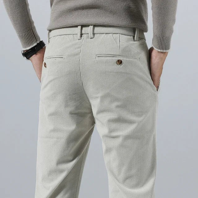 Glendale Corduroy Pants - Hayes Carter